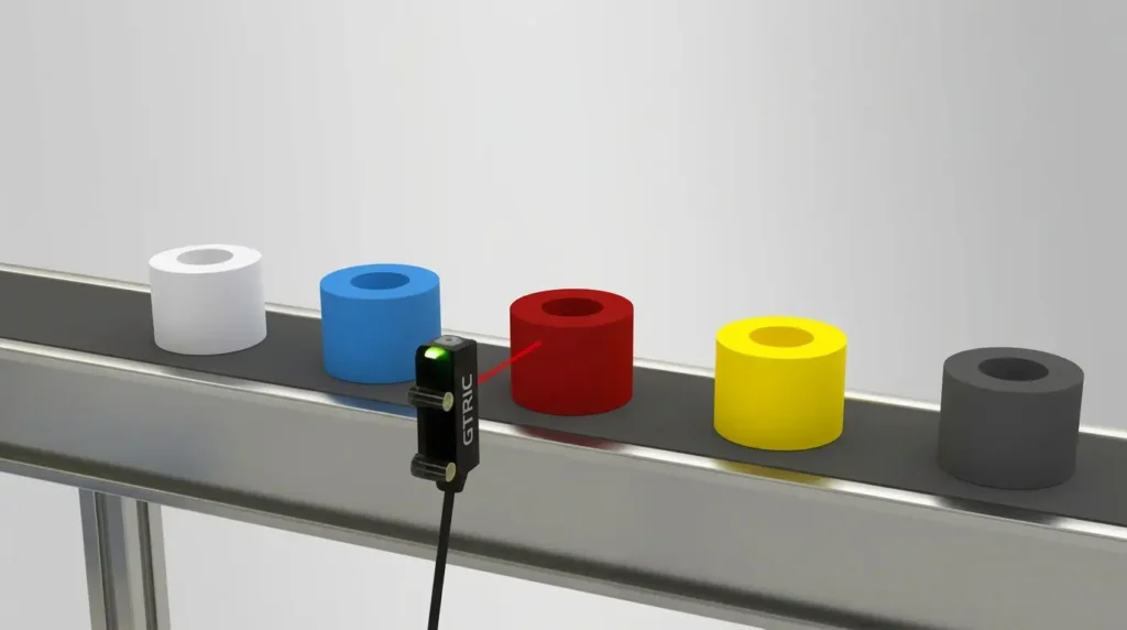 BGS photoelectric sensor
